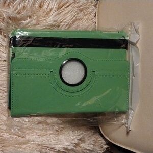 Zeox New IPad 9.7 2017 IPad Air Leather   Case Cover NWT